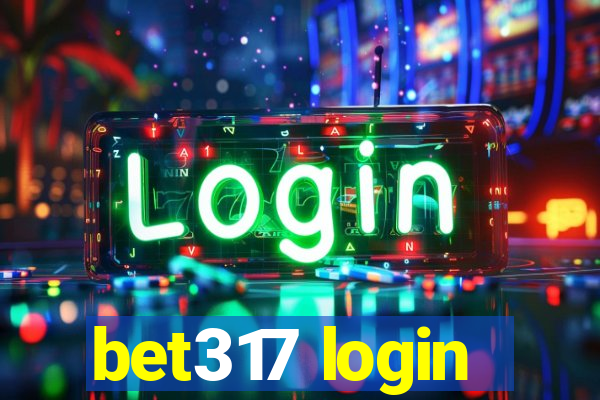 bet317 login